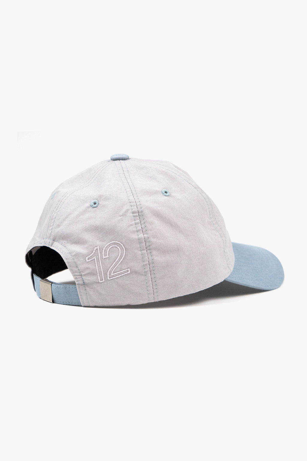 12TH CAP / GRAY