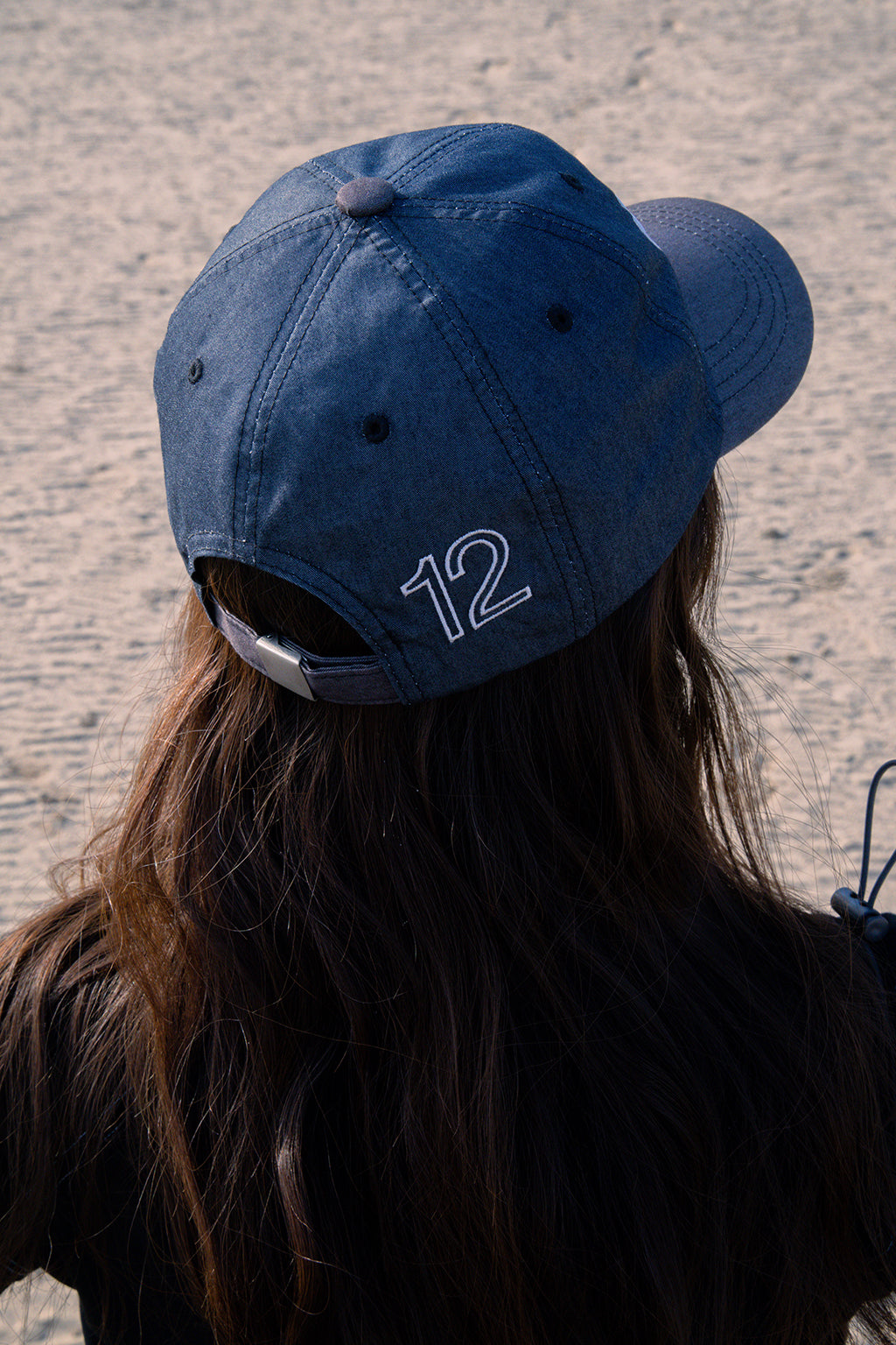 12TH CAP / DENIM
