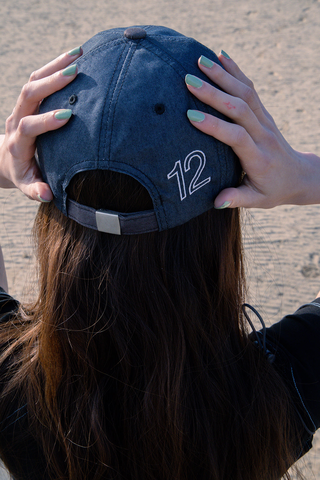 12TH CAP / DENIM