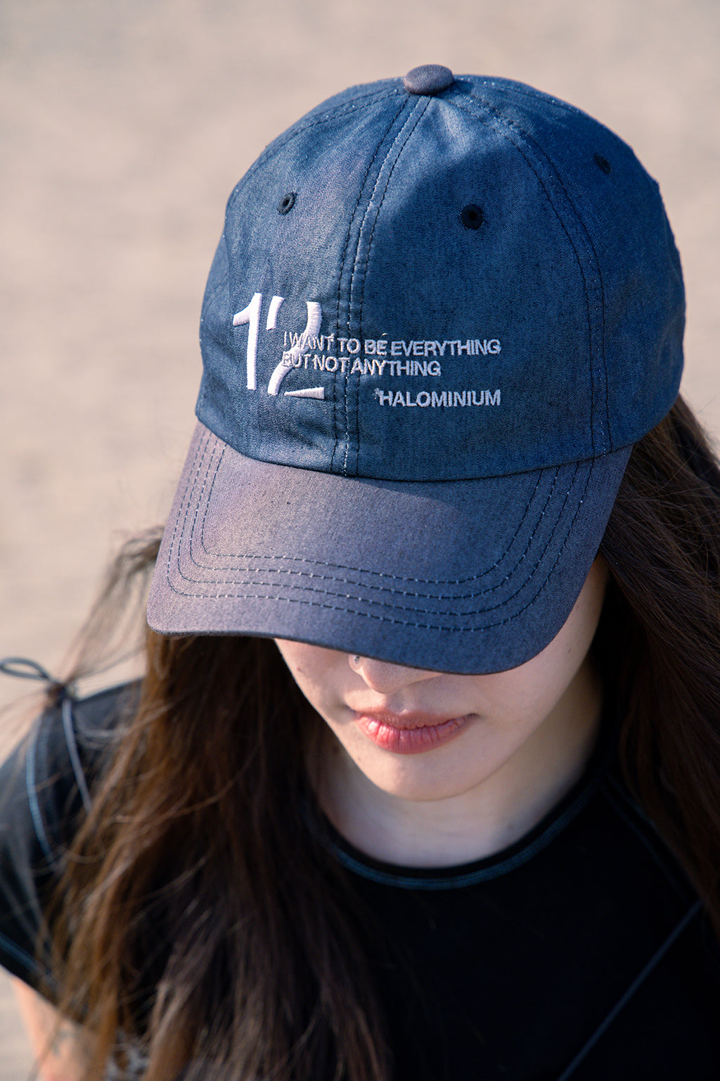 12TH CAP / DENIM