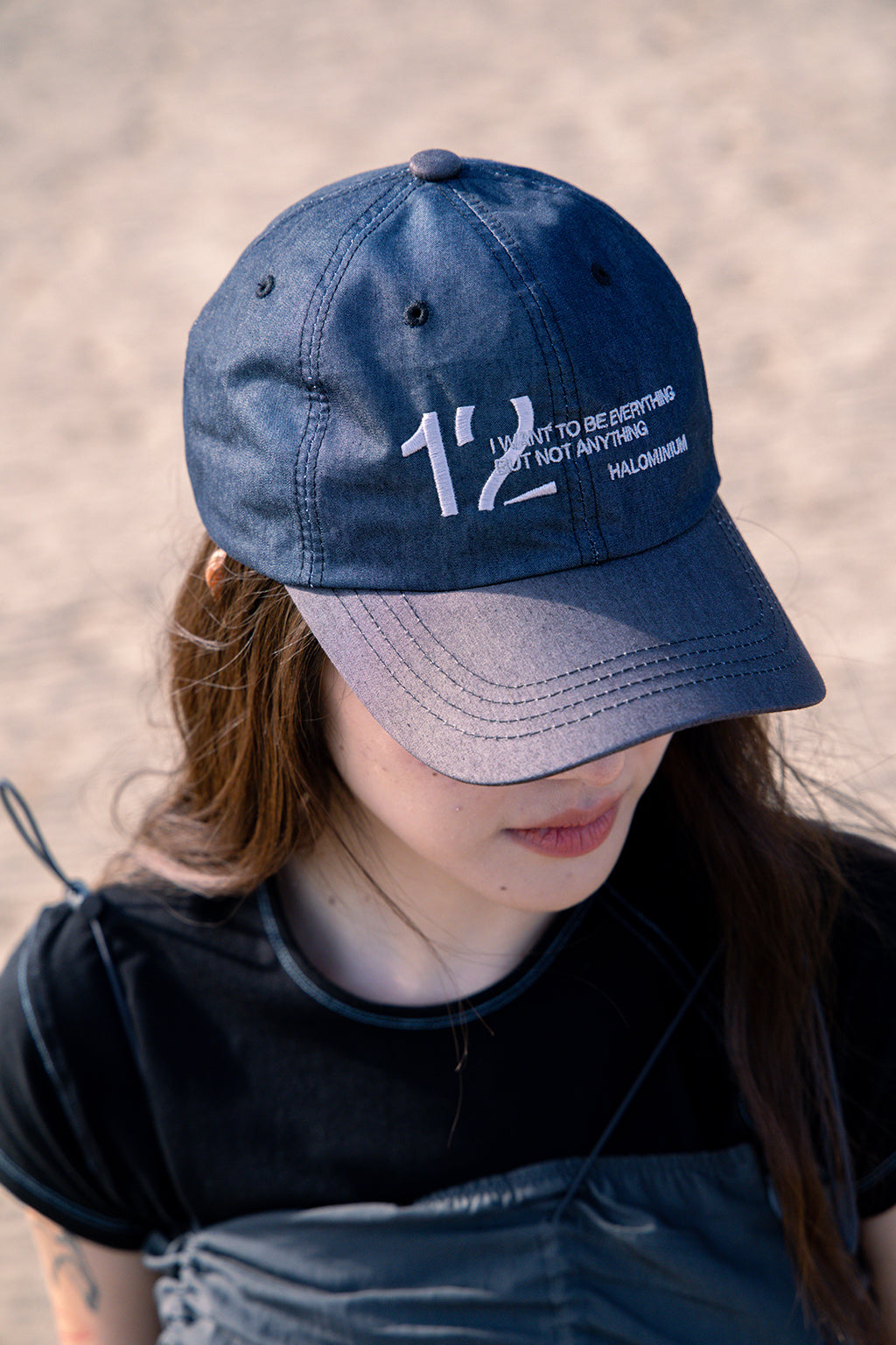 12TH CAP / DENIM