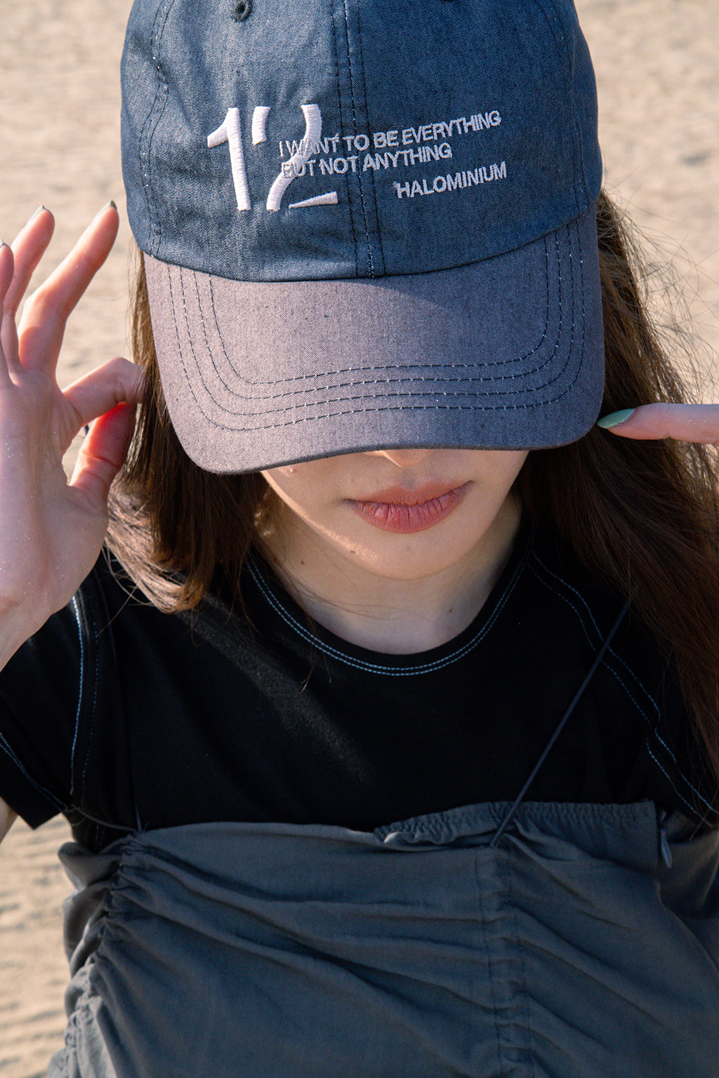 12TH CAP / DENIM
