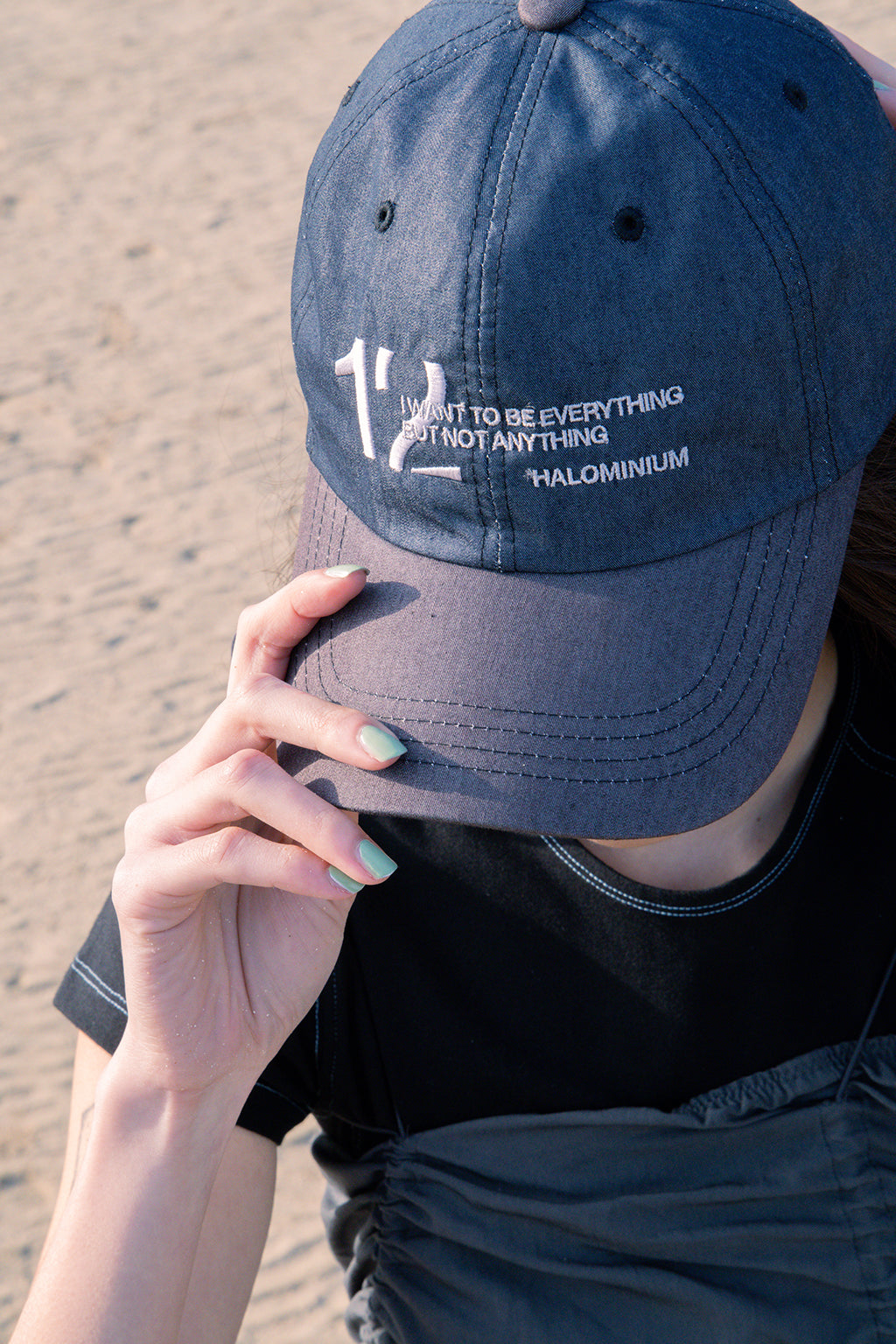 12TH CAP / DENIM
