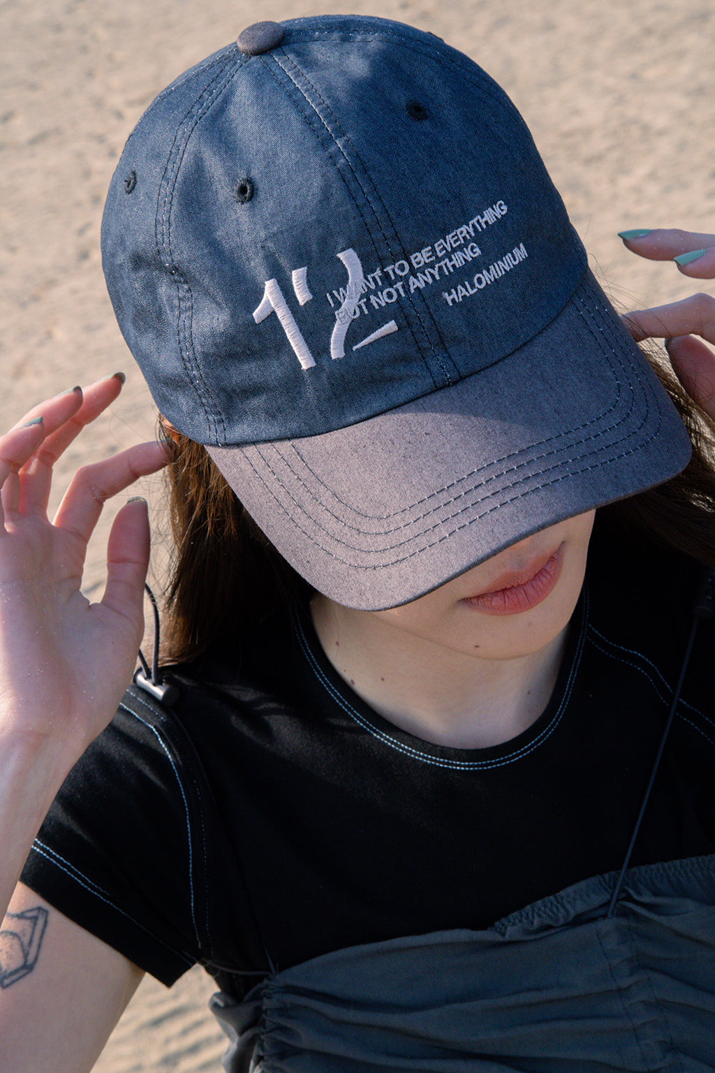12TH CAP / DENIM