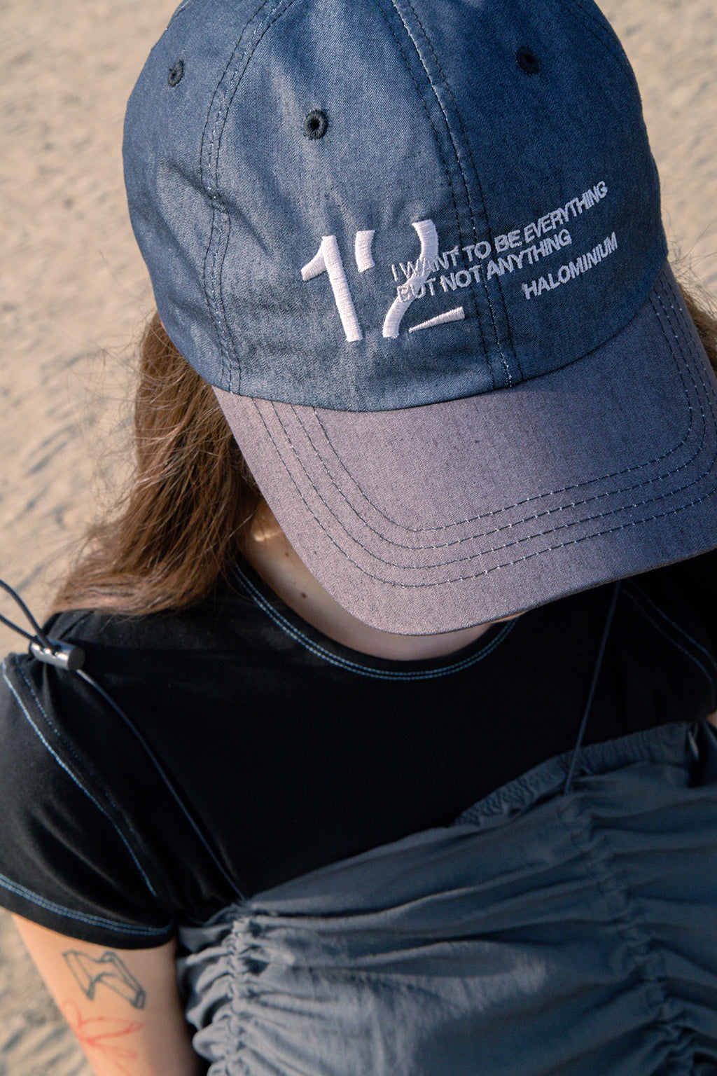 12TH CAP / DENIM