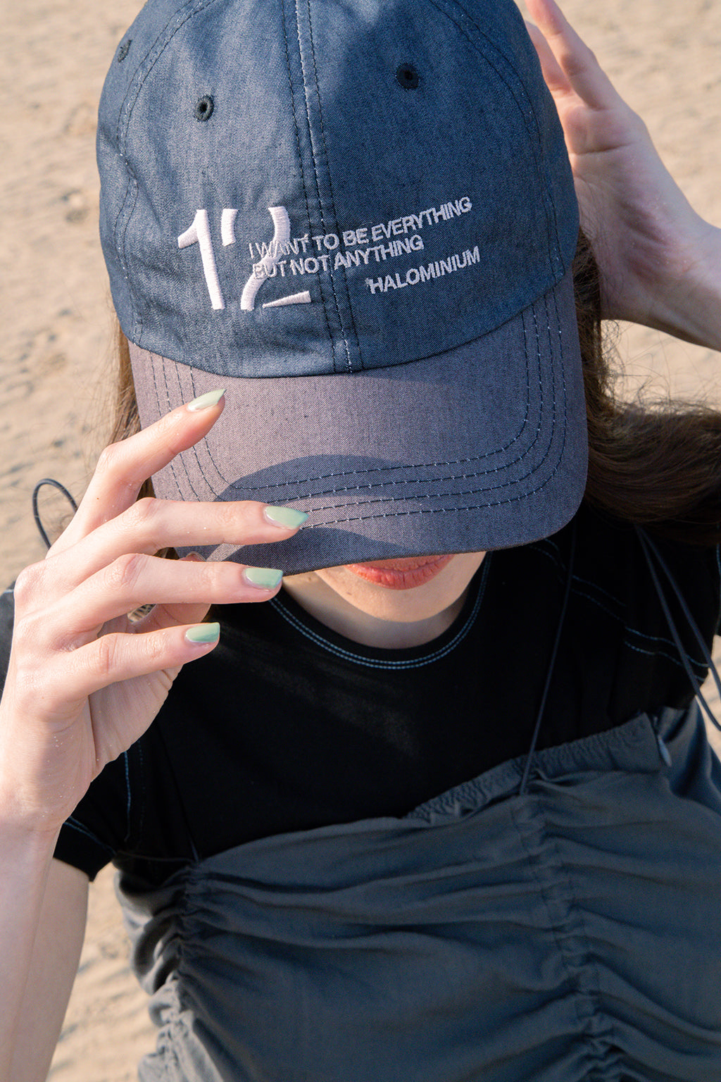12TH CAP / DENIM