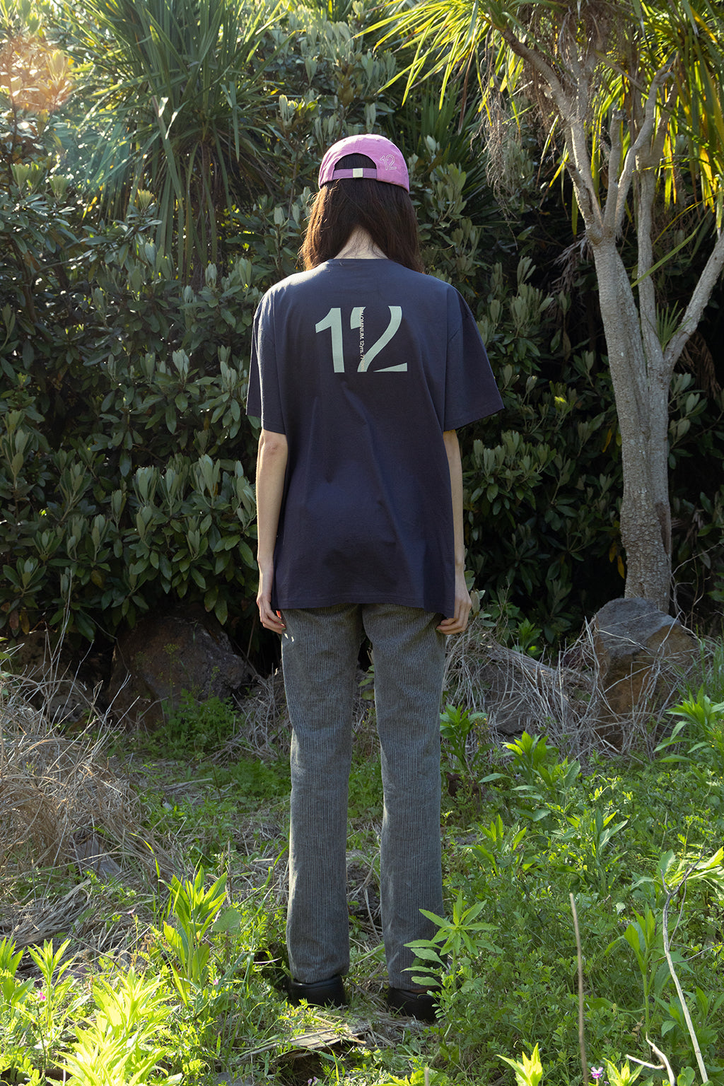 12TH CAP / PINK