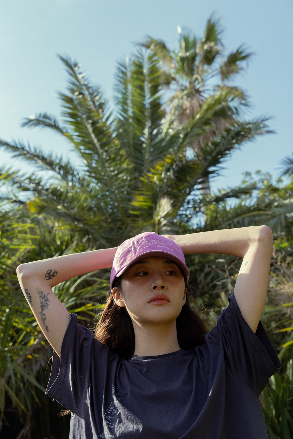 12TH CAP / PINK