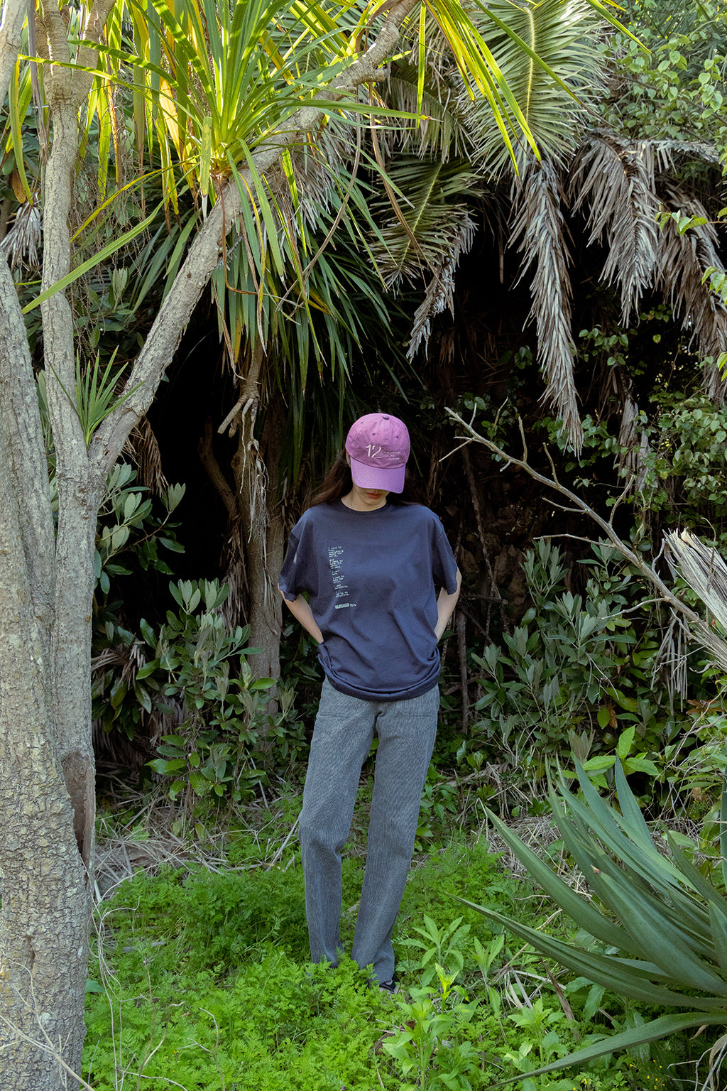 12TH CAP / PINK