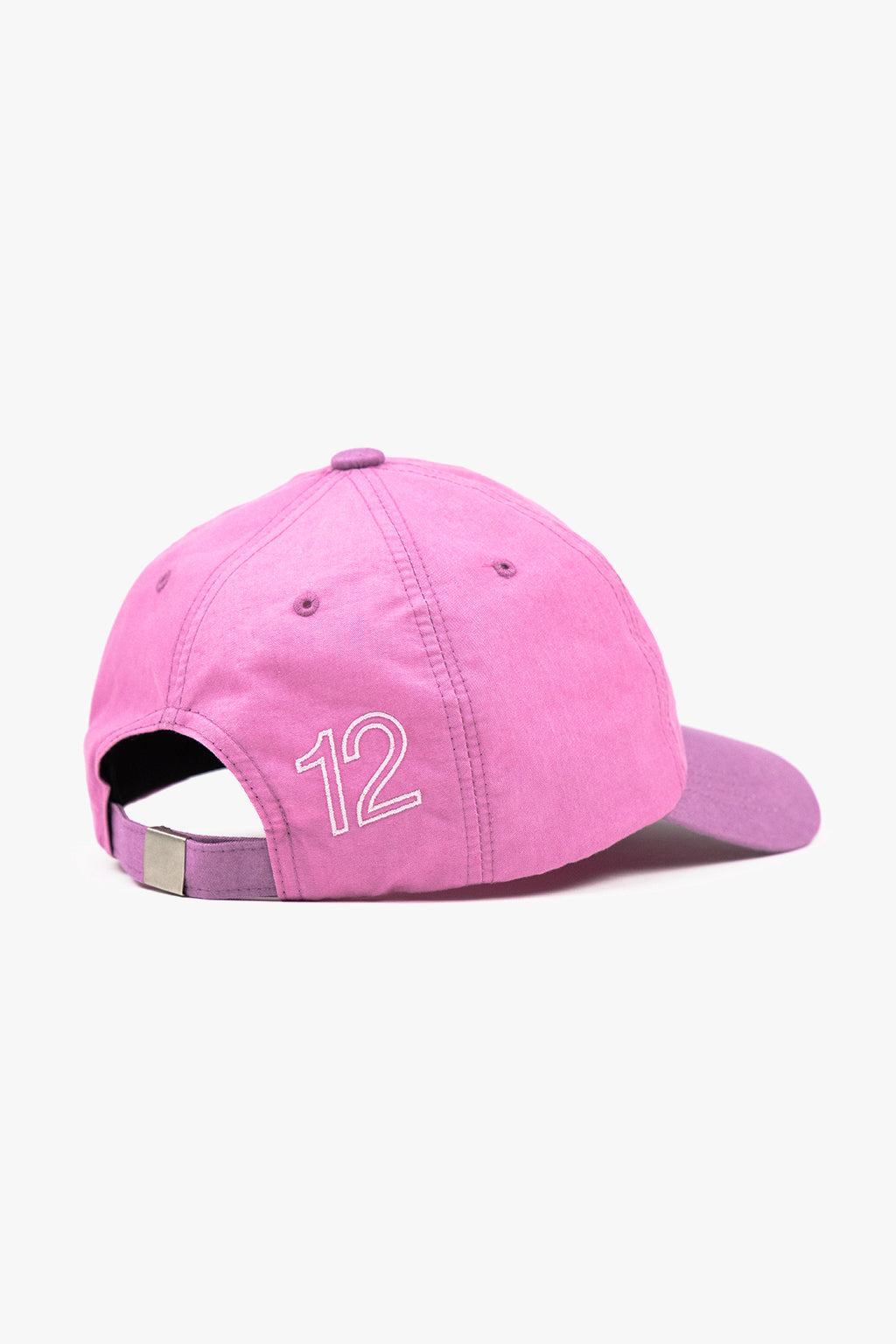12TH CAP / PINK