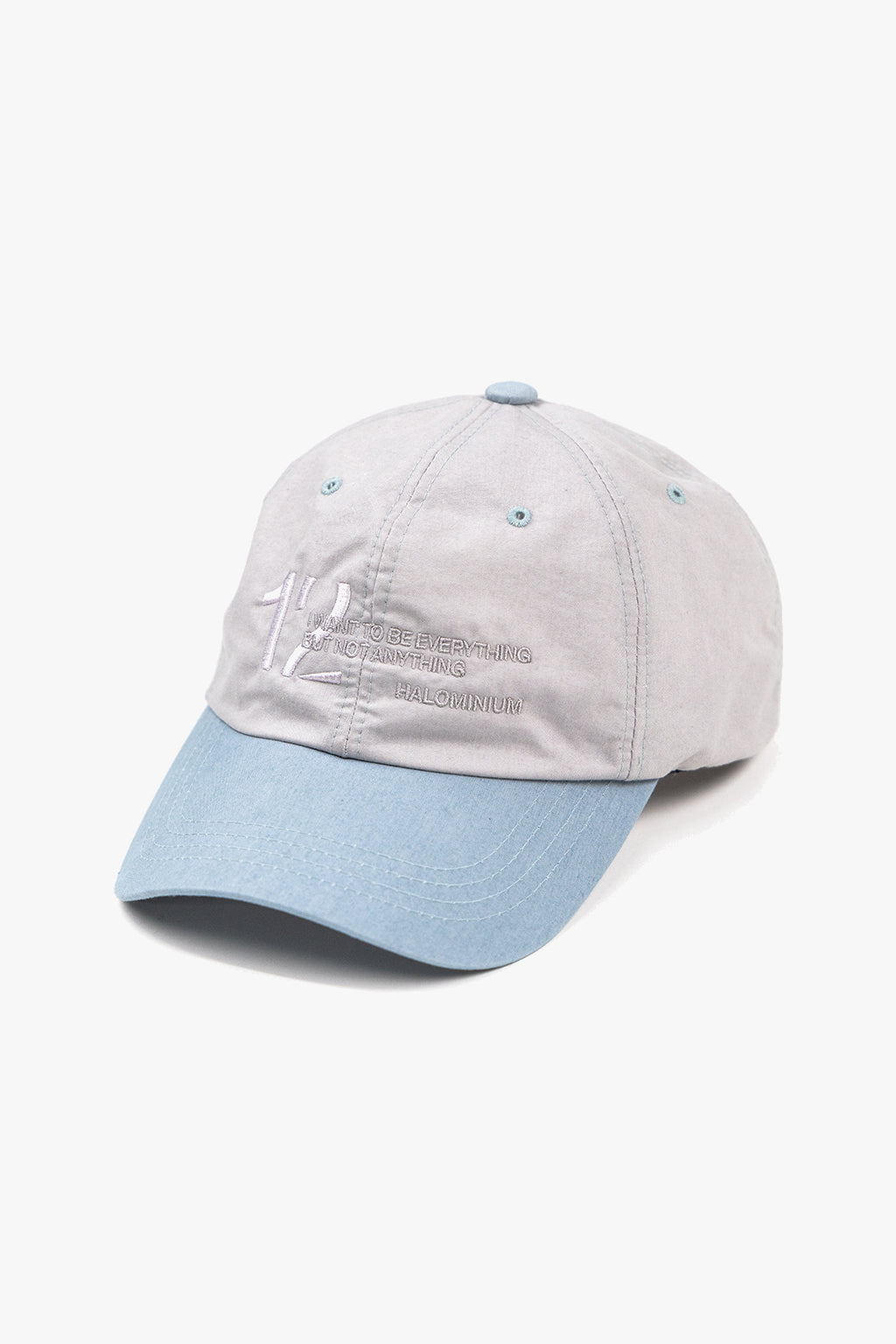 12TH CAP / GRAY