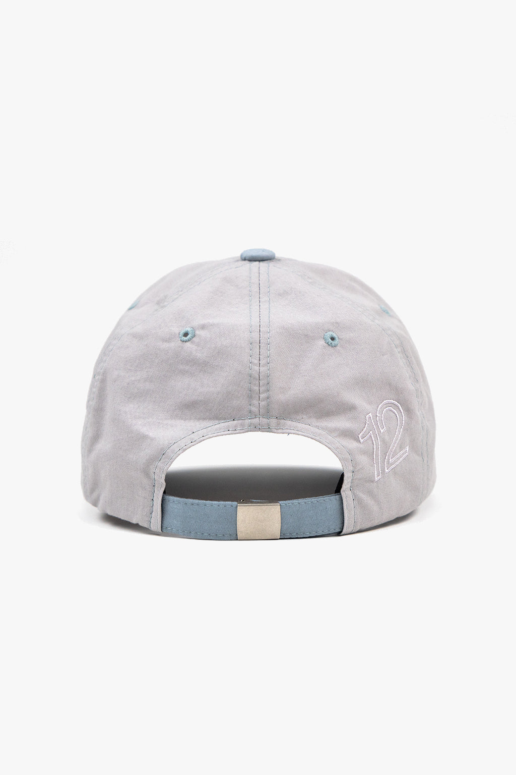 12TH CAP / GRAY