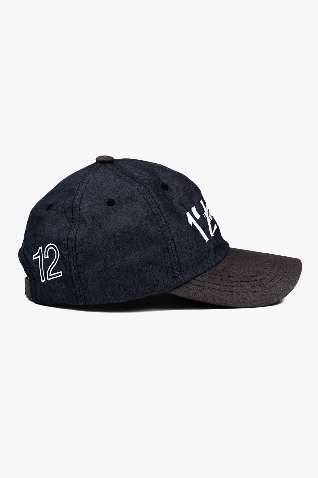 12TH CAP / DENIM