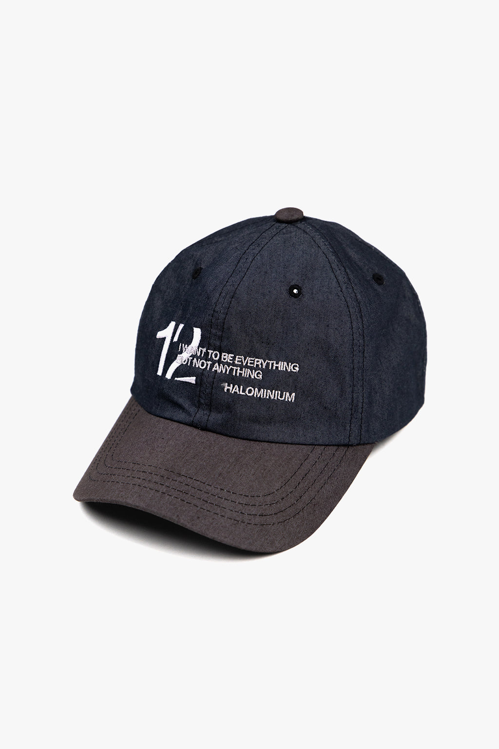12TH CAP / DENIM