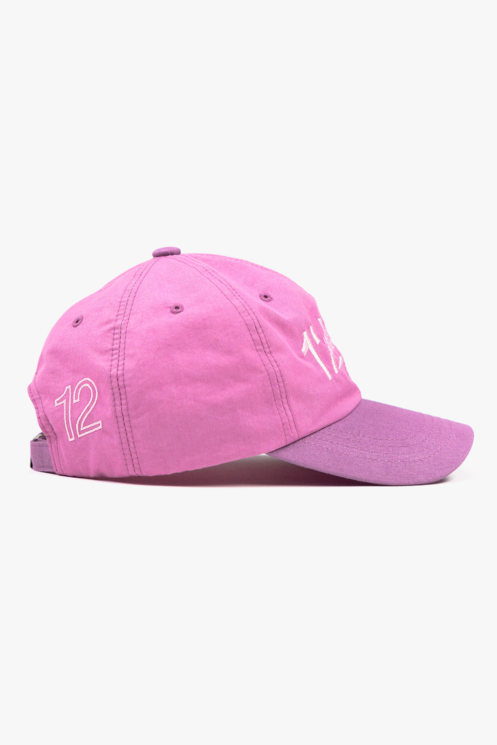 12TH CAP / PINK