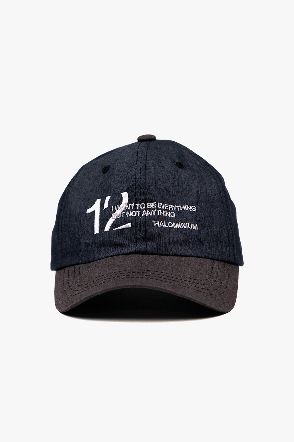 12TH CAP / DENIM