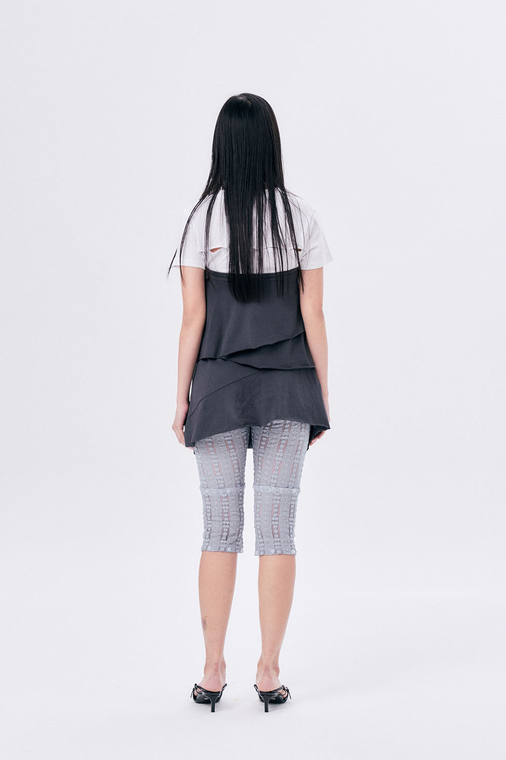 LACE LEGGINGS / SORA