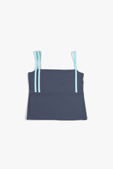 LINE SWIM TOP / GRAY