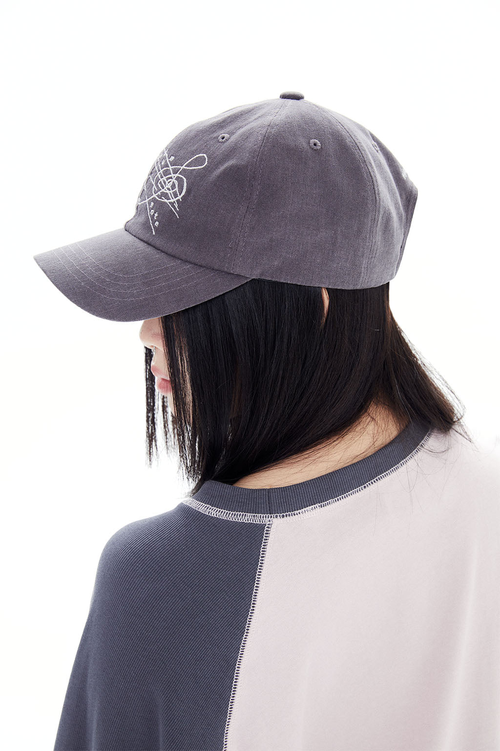 HALOMINIUM NOTE CAP / BROWN