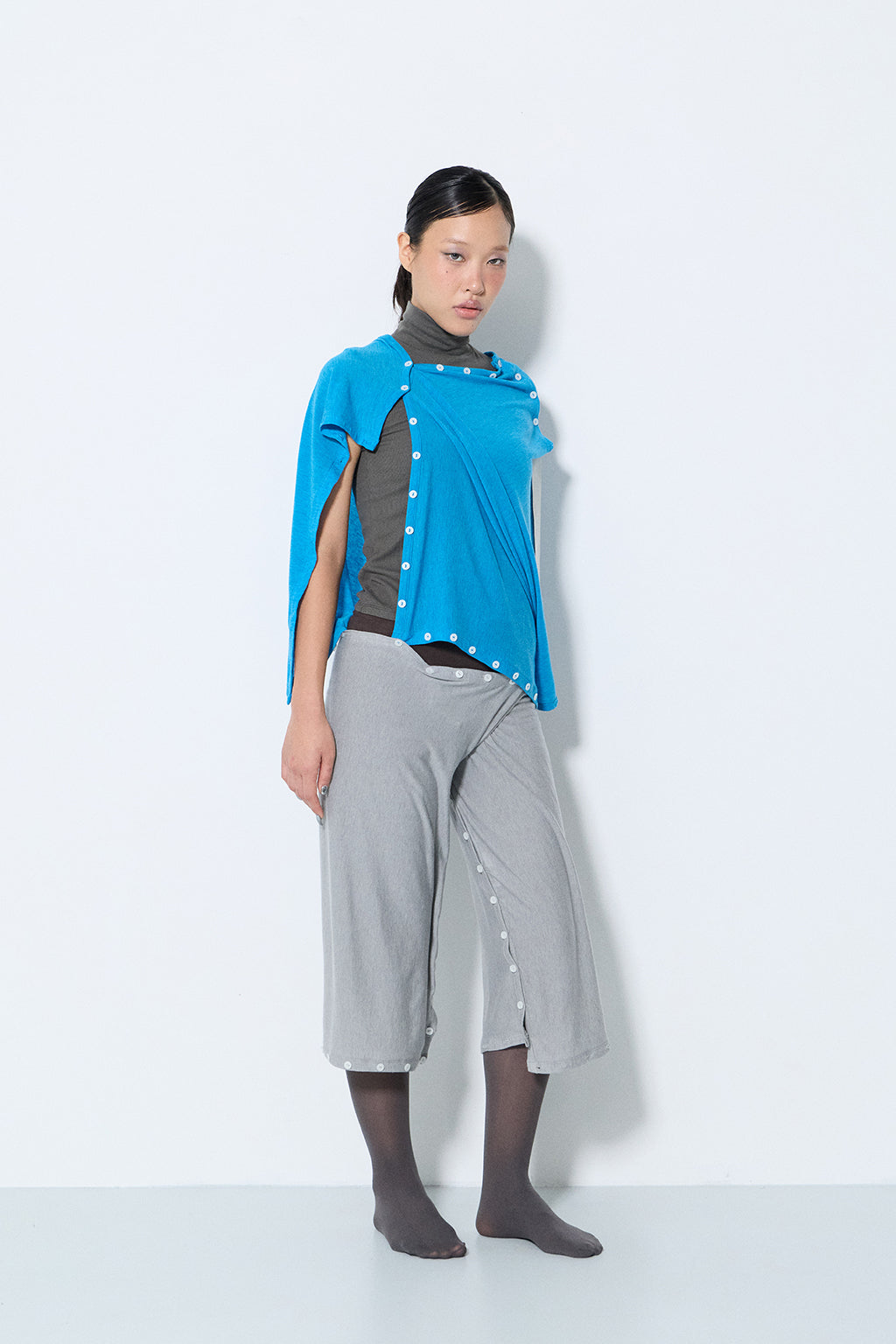 THE KEEPER SCARF / MELANGE