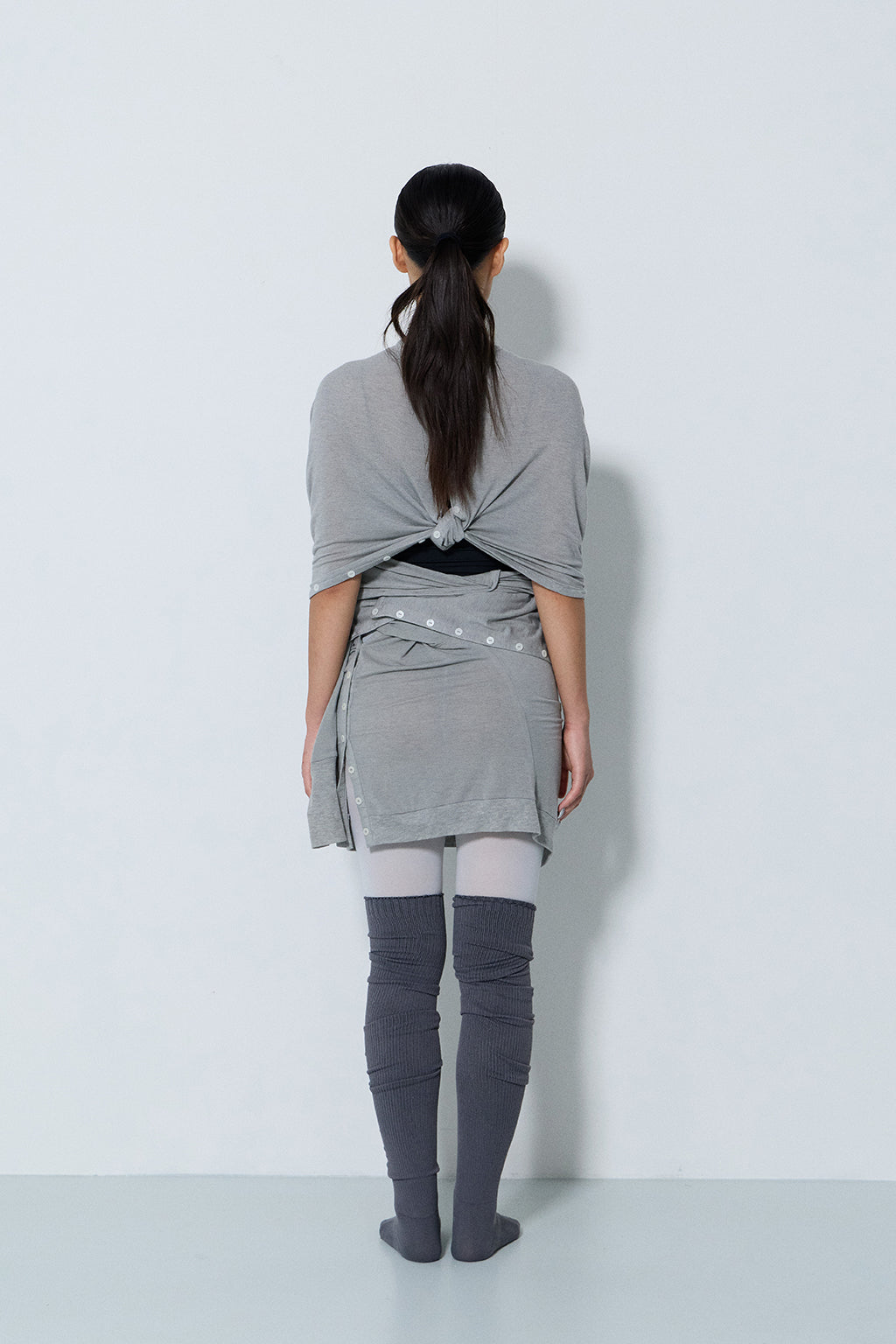 THE KEEPER SCARF / MELANGE