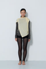 THE KEEPER SCARF / CREAM
