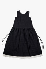 MULTIWAY DRESS / BLACK