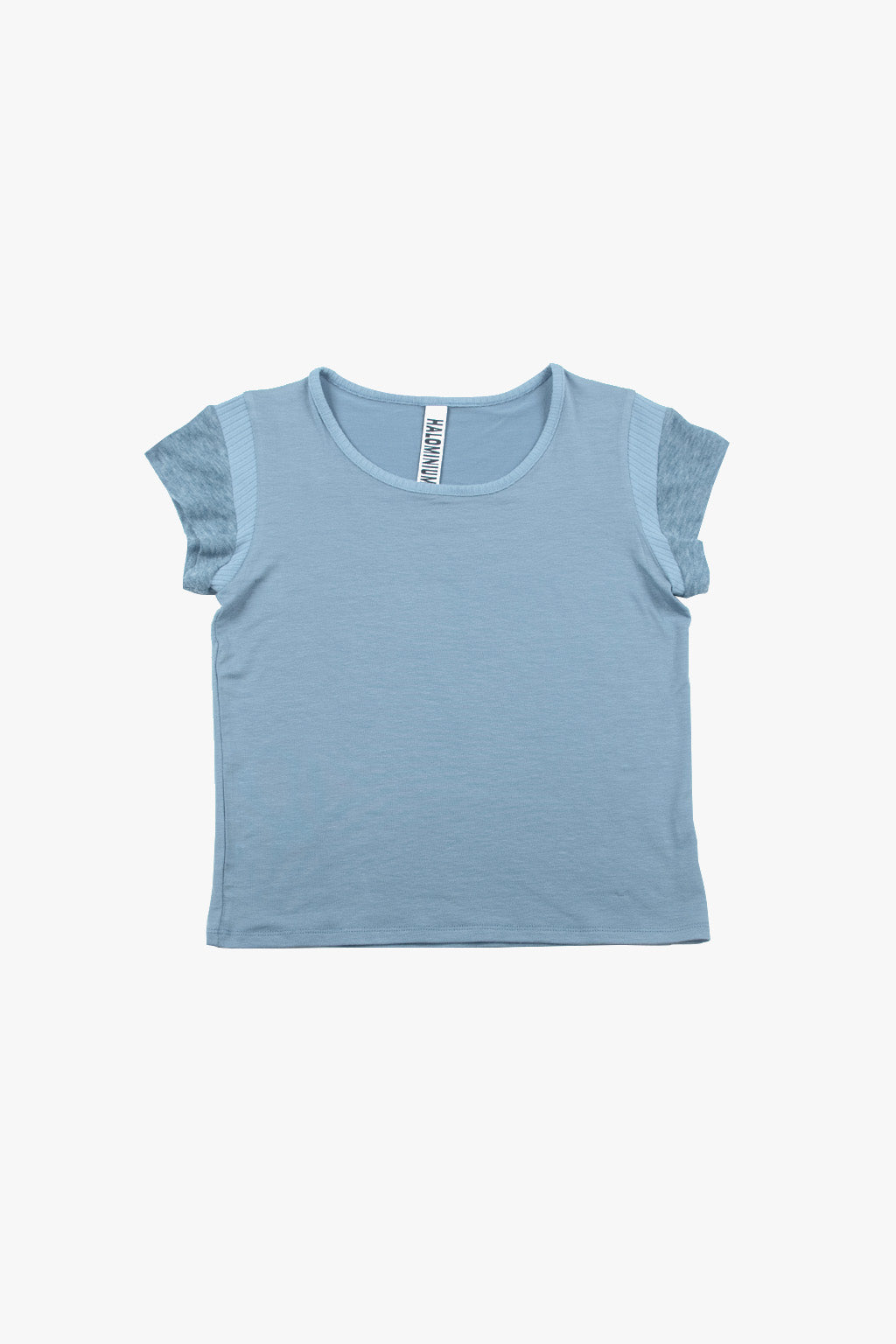 3 IN 1 LAYERED TOP / BLUE