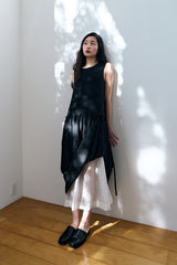 MULTIWAY DRESS / BLACK