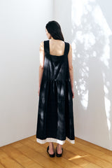 MULTIWAY DRESS / BLACK
