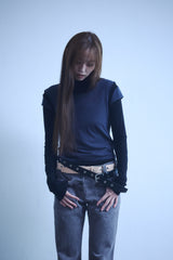 CORDUROY BOOTCUT / BROWN GRAY