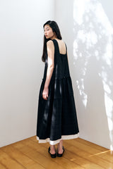MULTIWAY DRESS / BLACK