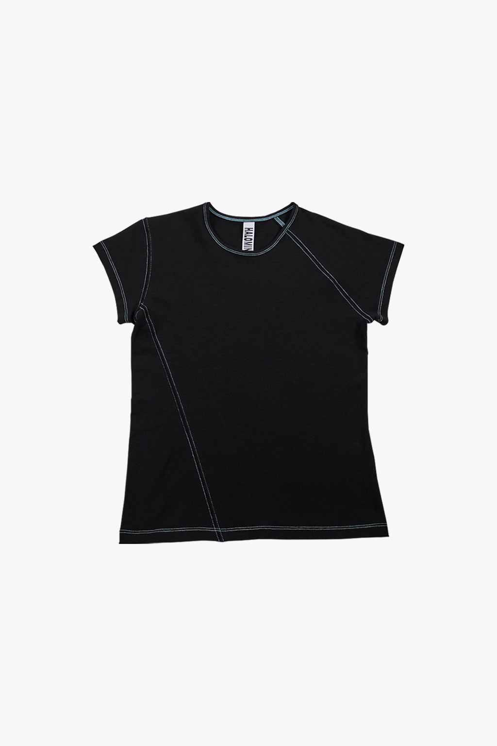 DIAGONAL TOP 2 / BLACK