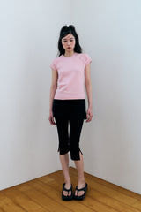 DIAGONAL TOP 2 / PINK