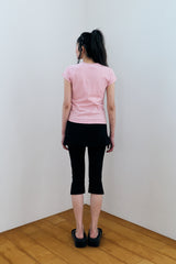 DIAGONAL TOP 2 / PINK
