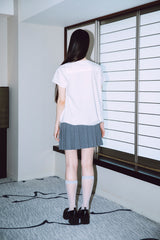 SAILOR BLOUSE / WHITE