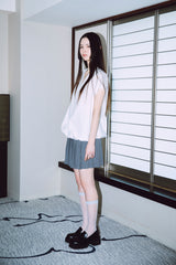 SAILOR BLOUSE / WHITE