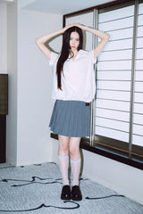 SAILOR BLOUSE / WHITE