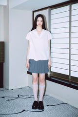 SAILOR BLOUSE / WHITE