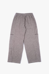 MELLOW KNIT PANTS / BROWN