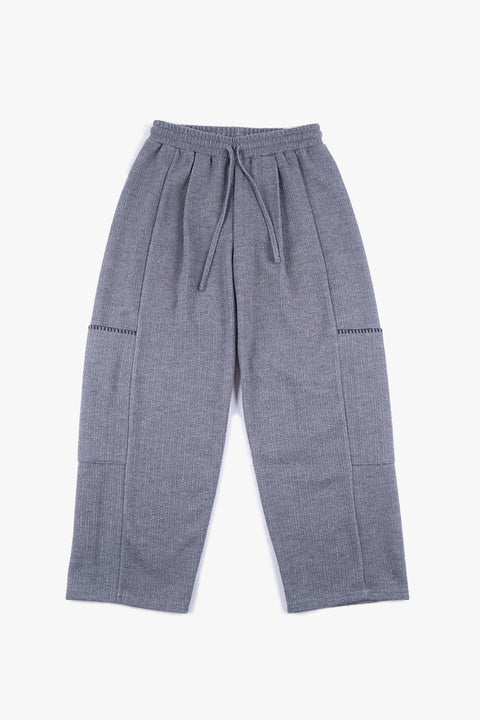 MELLOW KNIT PANTS / GRAY