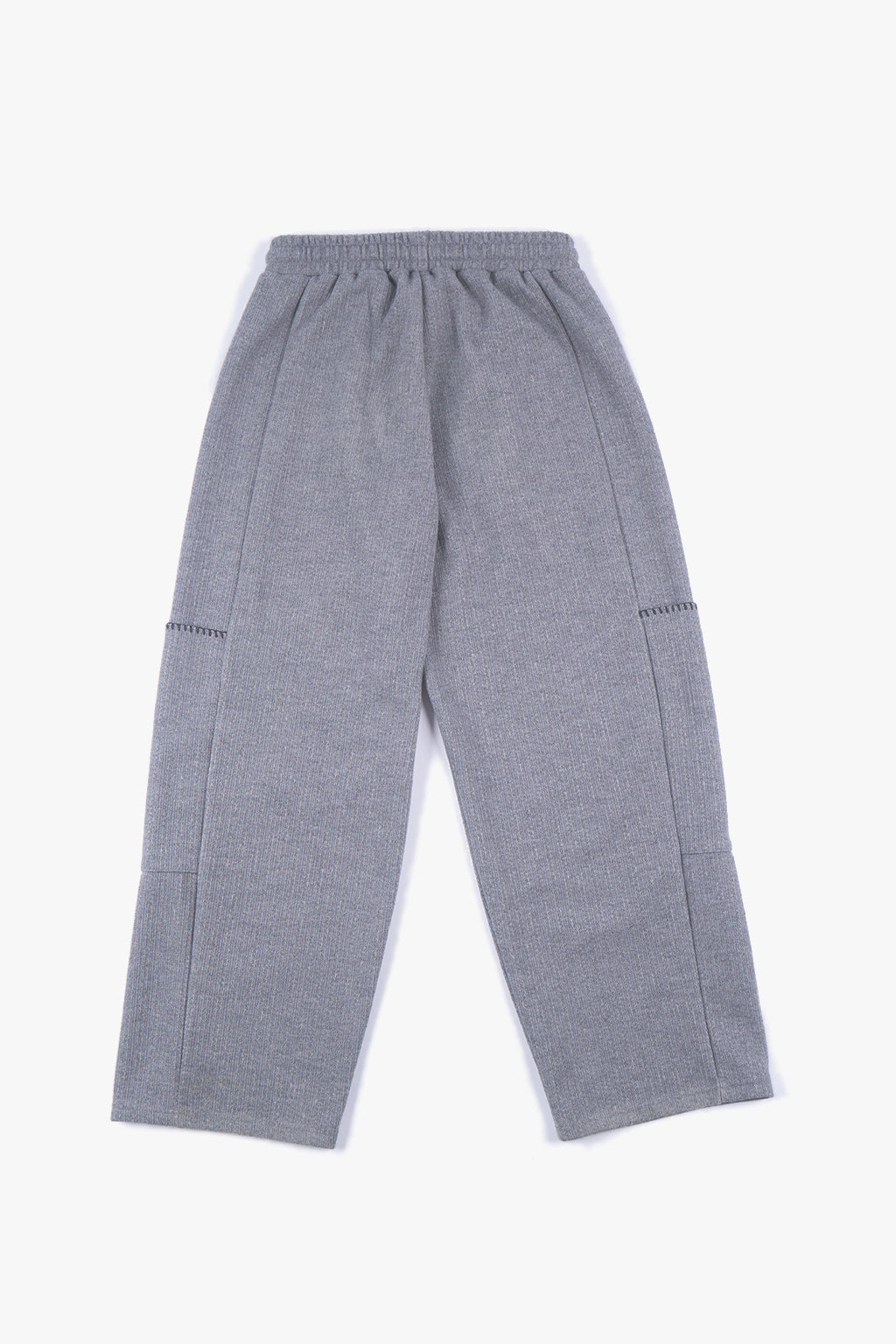 MELLOW KNIT PANTS / GRAY