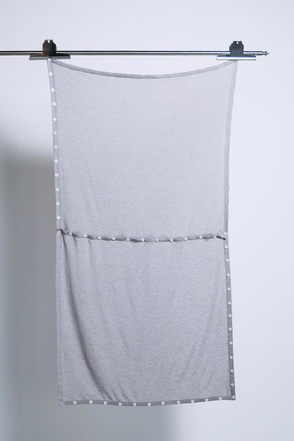 THE KEEPER SCARF / MELANGE
