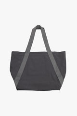 TWILL TOTE BAG / GRAY